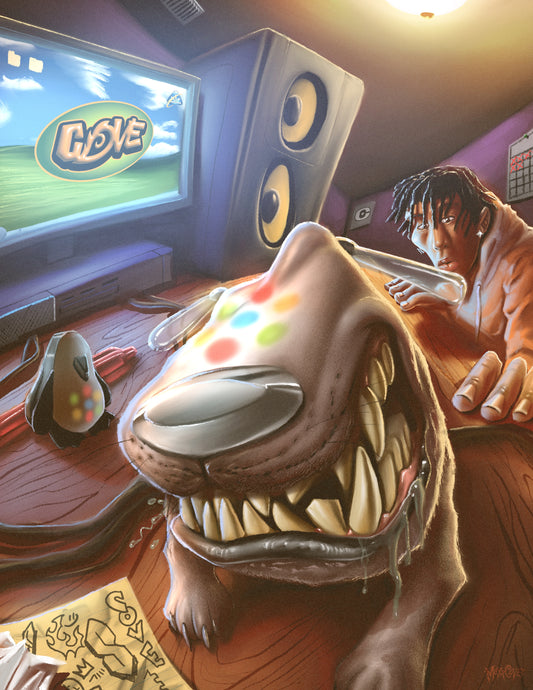 iDog