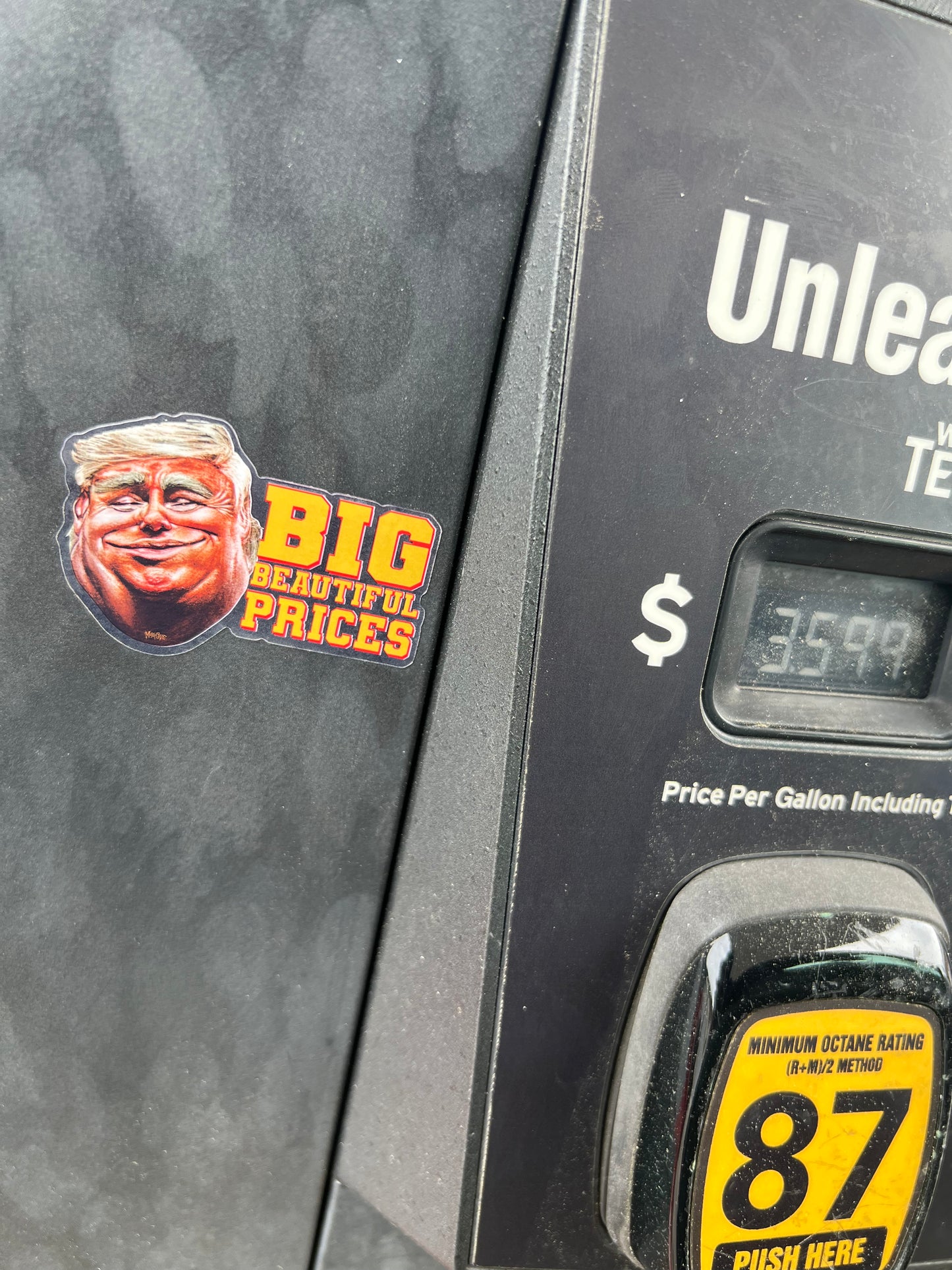 Big Beautiful Prices