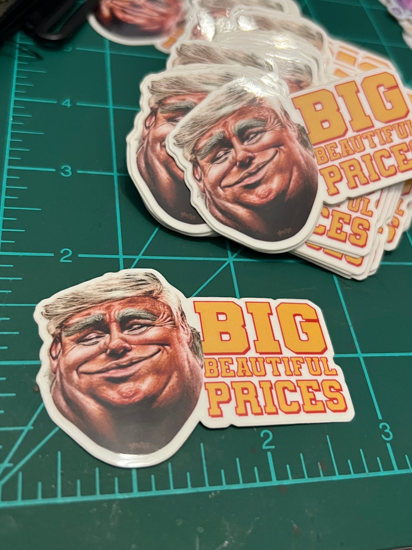 Big Beautiful Prices